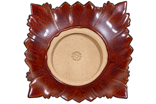 Autmun Leaf Bowl