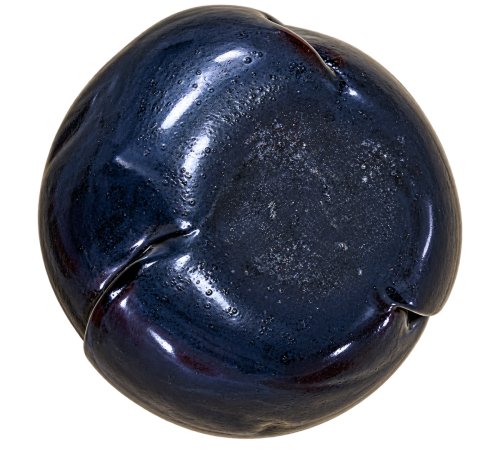 Abstract Ceramic Bowl