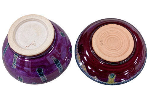 Ceramic Bowl &amp; Plate Set