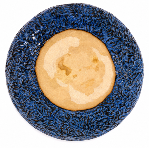 Olive Branch Ceramic Plate