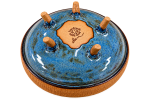 Bowl with legs