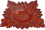 Autmun Leaf Bowl