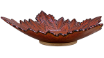 Autmun Leaf Bowl