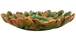Ginkgo Leaf Bowl