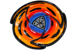 Abstract Ceramic Bowl