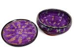 Ceramic Bowl &amp; Plate Set